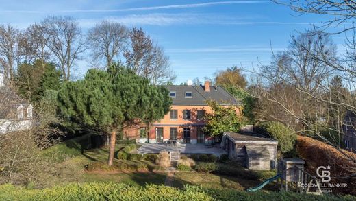Villa in Sint-Genesius-Rode, Flemish Brabant Province