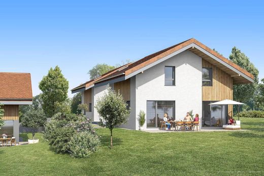 Publier, Haute-Savoieの高級住宅