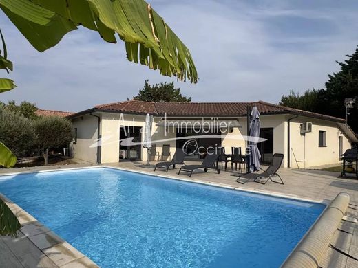 Aussonne, Upper Garonneの高級住宅