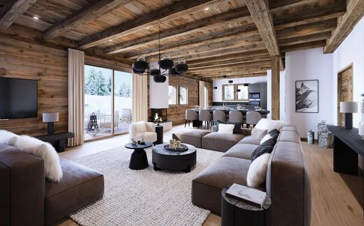 Chalet in Saint-Gervais-les-Bains, Haute-Savoie