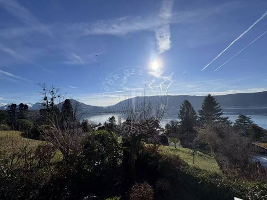 Luxury home in Veyrier-du-Lac, Haute-Savoie