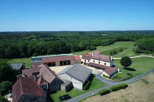 Luxury home in Villefranche-du-Périgord, Dordogne