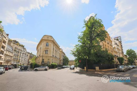 Daire La Muette, Auteuil, Porte Dauphine, Paris