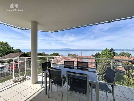 Appartement à Évian-les-Bains, Haute-Savoie