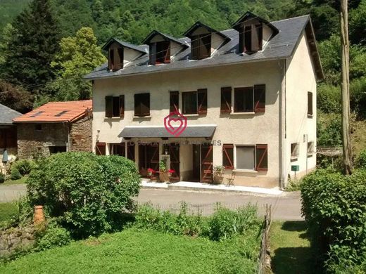 Lüks ev Couflens, Ariège