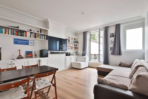 Apartment / Etagenwohnung in Monceau, Courcelles, Ternes, Paris