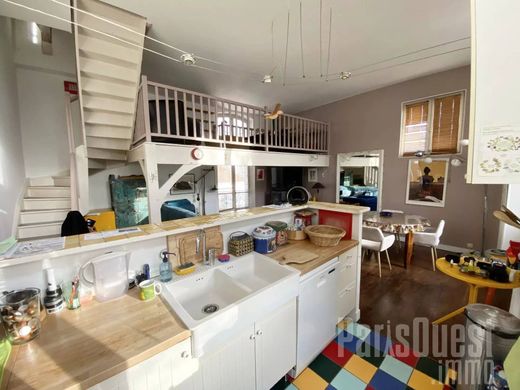 Apartament w Sèvres, Hauts-de-Seine