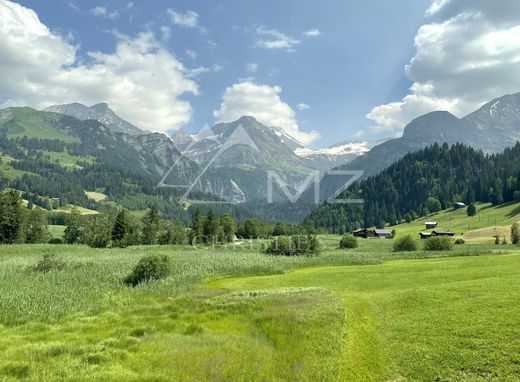 샬레 / Lauenen, Obersimmental-Saanen District