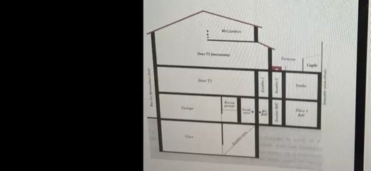 公寓楼  埃克斯•普罗旺斯, Bouches-du-Rhône