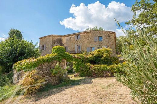 Luxus-Haus in Simiane-la-Rotonde, Alpes-de-Haute-Provence