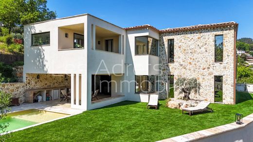 Casa de lujo en Les Adrets-de-l'Estérel, Var
