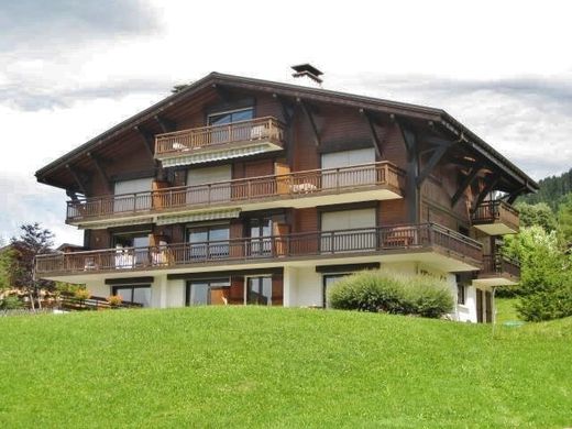 Apartament w Megève, Haute-Savoie