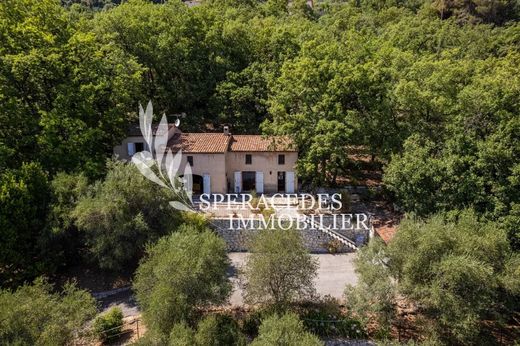 Casa de lujo en Spéracèdes, Alpes Marítimos
