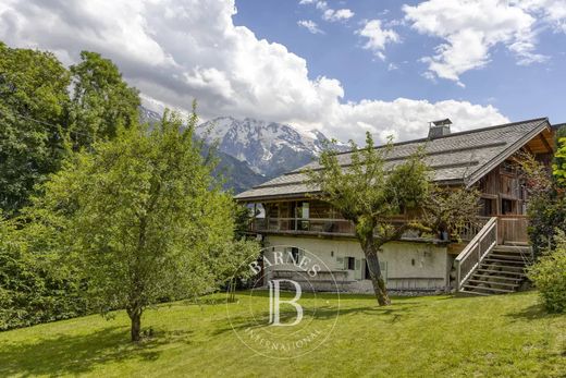 Ρουστίκ ή Αγροικίες σε Saint-Gervais-les-Bains, Haute-Savoie