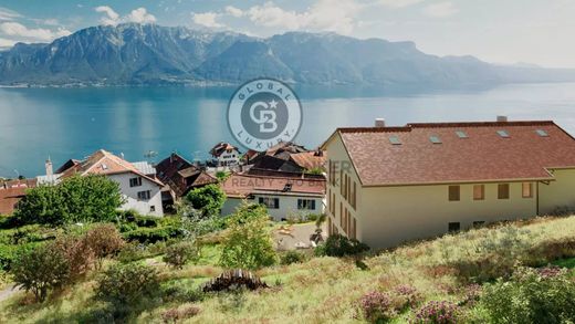 Apartment in Vevey, Riviera-Pays-d'Enhaut District