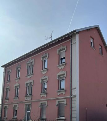 Residential complexes in Belfort, Territoire de Belfort