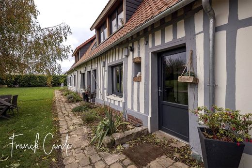 Элитный дом, Luneray, Seine-Maritime