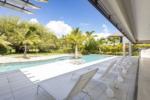 Willa w Beau Champ, Savanne District