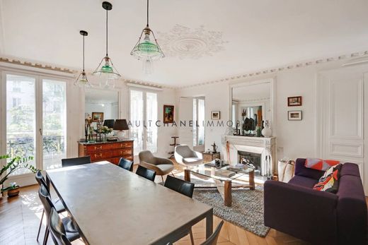 Apartament w Bastille, République, Nation-Alexandre Dumas, Paris