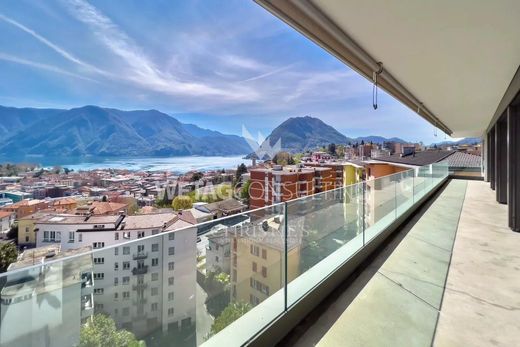 Penthouse Lugano, Cantone Ticino