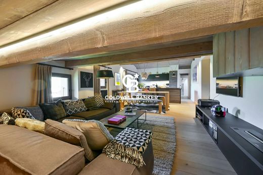Apartment in Megève, Haute-Savoie