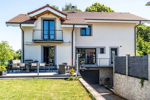 Casa de lujo en Brenthonne, Alta Saboya