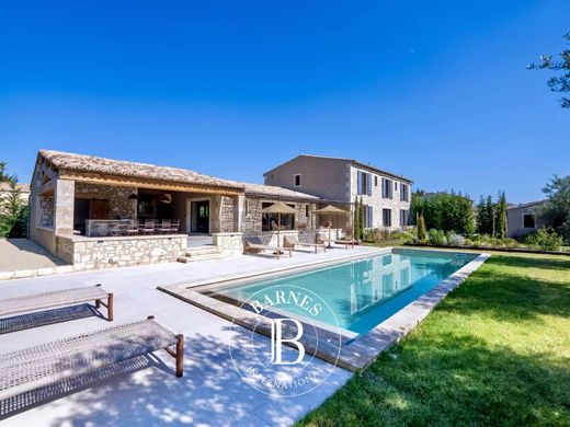 Luxury home in Maussane-les-Alpilles, Bouches-du-Rhône