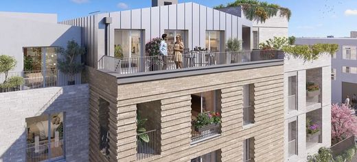 Apartament w Vanves, Hauts-de-Seine