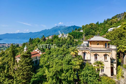 Villa in Orselina, Locarno