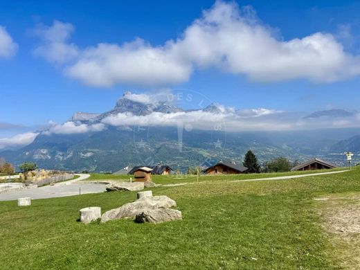 Terrain à Combloux, Haute-Savoie