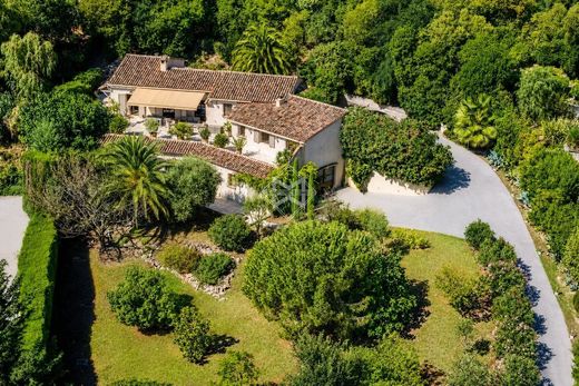 Villa in Saint-Paul-de-Vence, Alpes-Maritimes