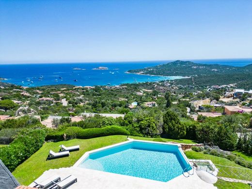 Willa w Porto Cervo, Provincia di Sassari