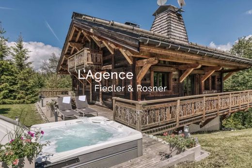 Chalet a Saint-Gervais-les-Bains, Alta Savoia