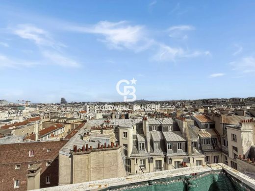 Duplex in Monceau, Courcelles, Ternes, Paris