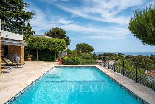 Maison de luxe à Bandol, Var