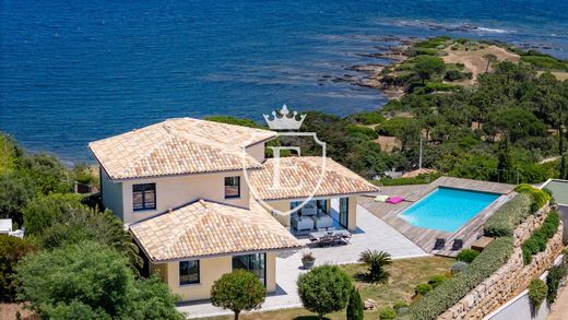 Casa de lujo en Sainte-Maxime, Var