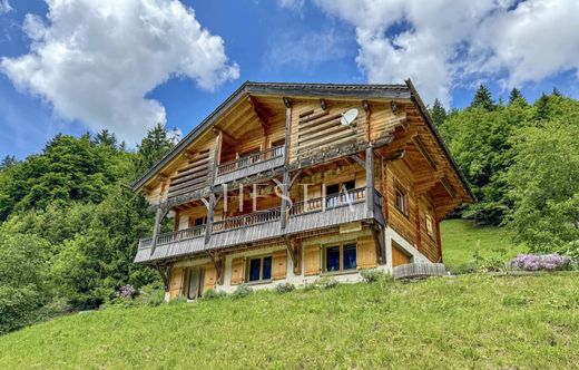 Luxus-Haus in Le Grand-Bornand, Haute-Savoie