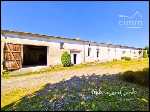 Lüks ev Mirambeau, Charente-Maritime