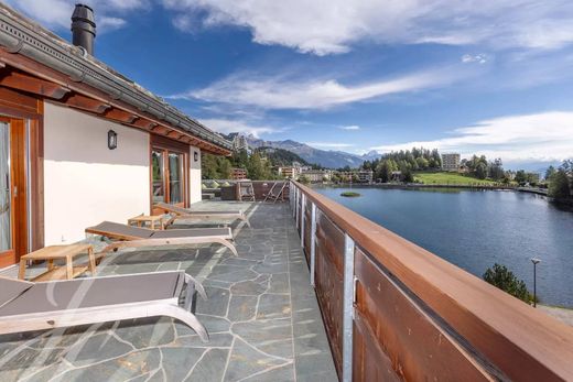 Penthouse à Crans-Montana, Sierre District