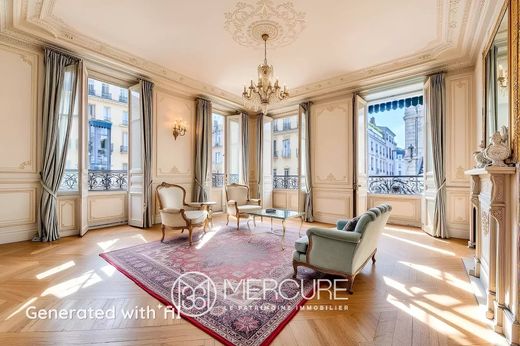 Apartment / Etagenwohnung in Lyon, Rhône