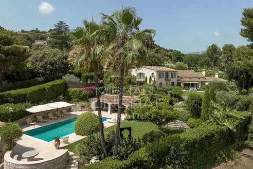 Villa in Saint-Paul-de-Vence, Alpes-Maritimes