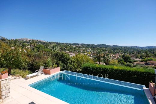 Luksusowy dom w La Colle-sur-Loup, Alpes-Maritimes