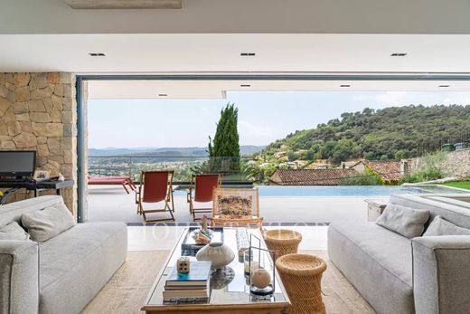 Casa de luxo - Saint-Paul-de-Vence, Alpes Marítimos