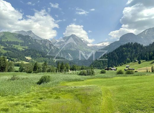 Chalet en Lauenen, Obersimmental-Saanen District