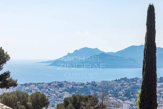 Teren w Cannet, Alpes-Maritimes