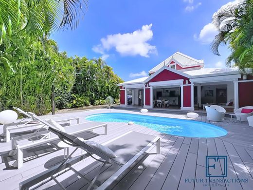 Βίλα σε Saint-François, Guadeloupe