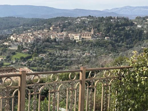 Lüks ev Montauroux, Var