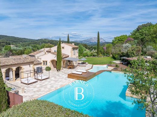 Rural or Farmhouse in Aix-en-Provence, Bouches-du-Rhône