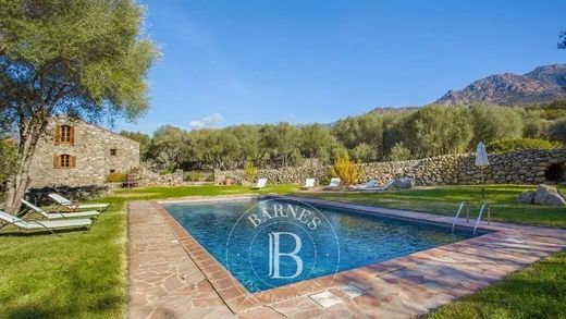 Villa in L'Île-Rousse, Upper Corsica