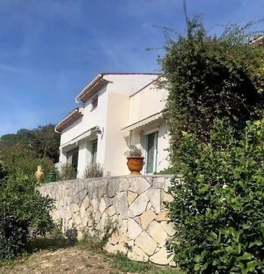 豪宅  Saint-Paul-de-Vence, Alpes-Maritimes